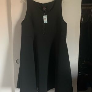 Black Torrid Dress- Rebel Wilson for Torrid